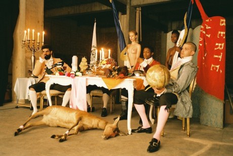 Conor Harrington – Behind the Painting