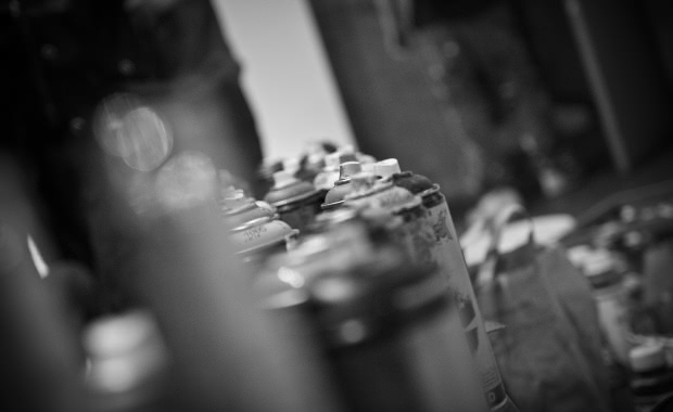 Creating like a Pro, Urban Art Photography