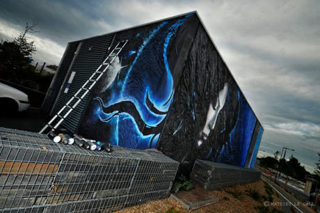 Crimes of Minds - Urban Art Festival, Update