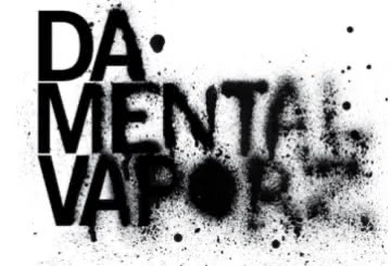 Da Mental Vaporz Graffiti Art