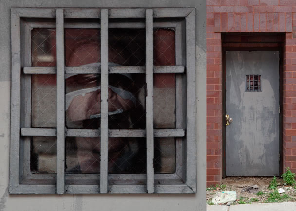 dan witz in brooklyn