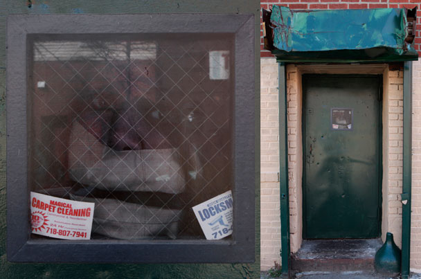 dan witz - dark doings