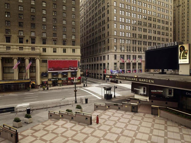 Deserted Cities: Where Time Stands Still