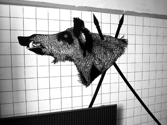 buffdiss the hunt tape