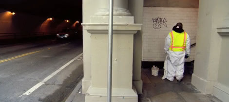 Graffiti Series: DIY America