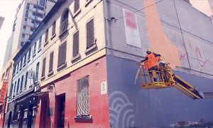 DMV Graffiti Show, Rtist Melbourne