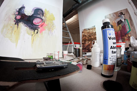 Collaboration: Danny Doom and Quintessenz