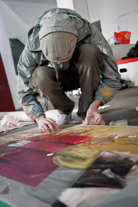 Quintessenz Creation and Danny Doom Collaboration