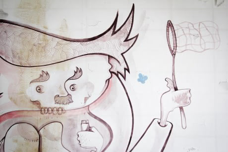 danny doom character