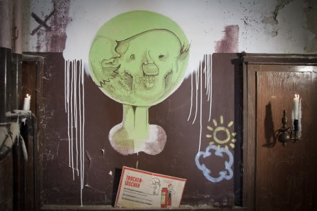 danny doom - ibug painting