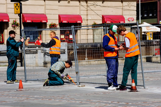 epos 257 - public space intervention