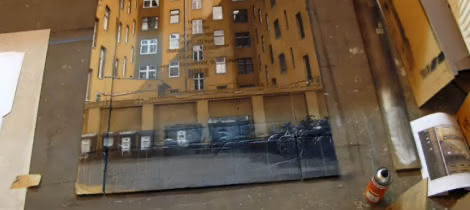 Making-Of: Evol Stencil Art