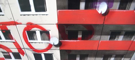 Evol’s New Stencil City