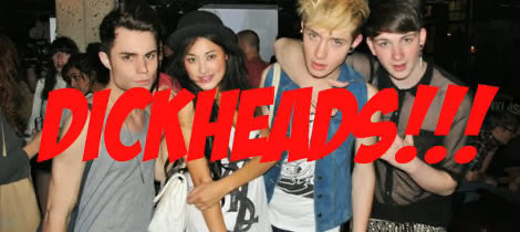 Exhibition Dickheads?!