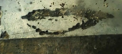 Explosion Wall Art by Vhils