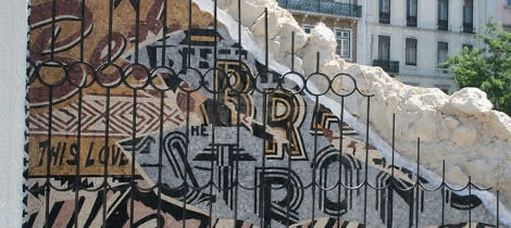 Faile’s Temple Installation