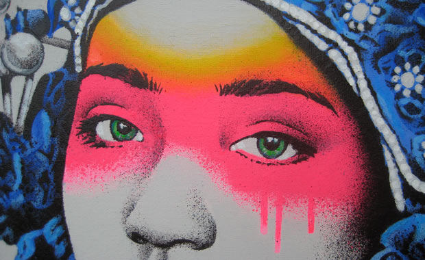Fin DAC’s Blackjack Stencil - Exclusive Preview