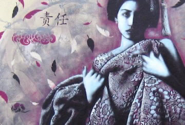 FinDAC - Stencil Art in Brest