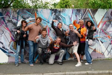 French Street Crimes: FinDAC & Morten Andersen