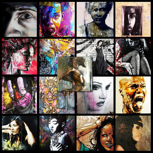 crimes of minds - urban art festival