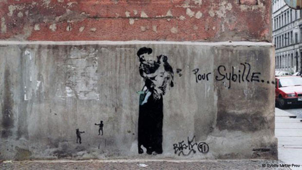 German City Starts Preserving Street Art!
