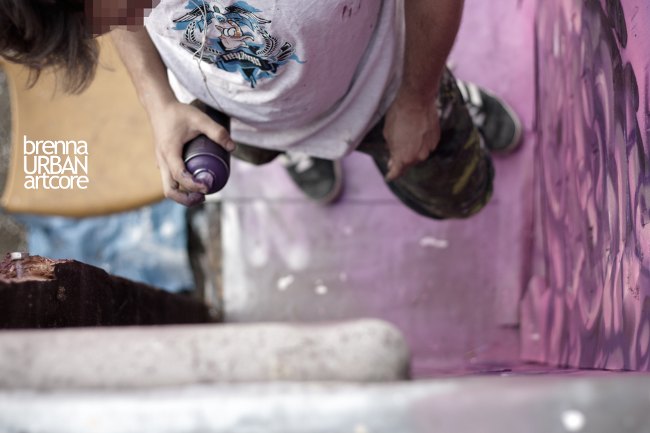 nychos graffiti london