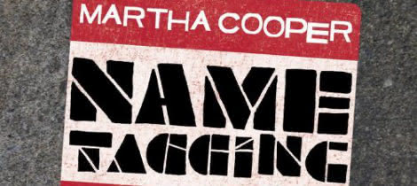 Graffiti Book: Name Tagging!