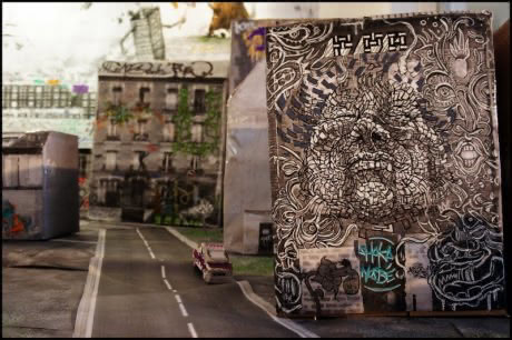 tag’n’tof graffiti city