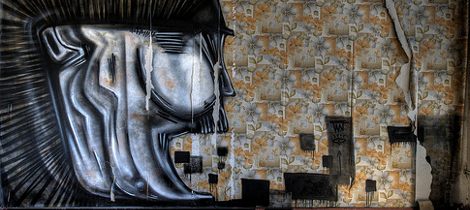 Graffiti Trip, Facebook Stickers & Tetris Art