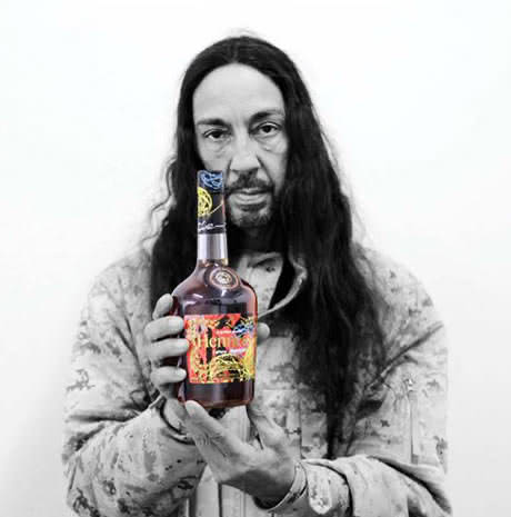 Graffiti Master Interview: Futura 2000 for Hennessy