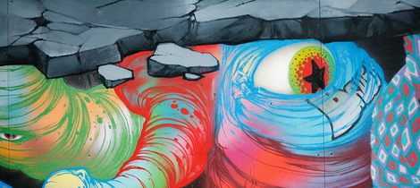 Graffiti Master Thesis