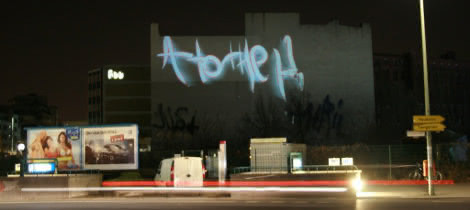 Graffiti Research Lab Germany