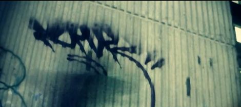 Graffiti in Venezuela: Pinto Con Lata