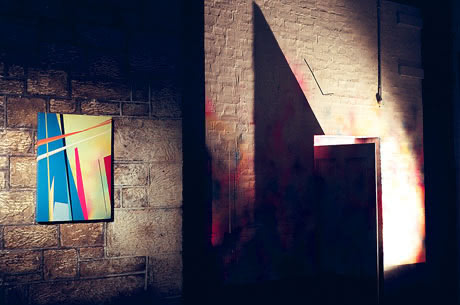 remi rough - solo show