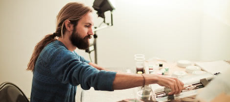 Kelsey Brookes Interview in Berlin