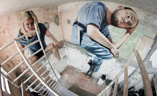 James Bullough - On the Shoulders of Giants