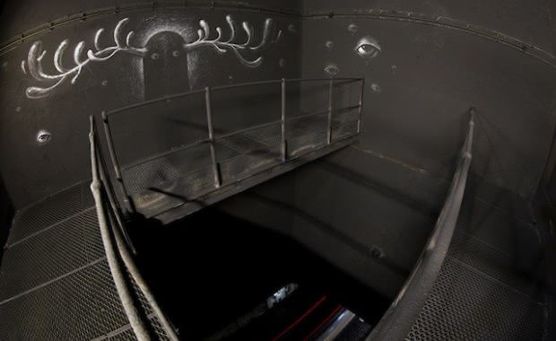 Jeff Soto’s Underground Drawings