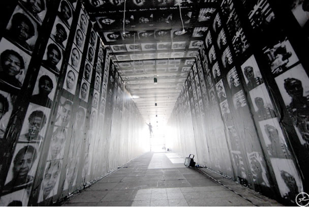 jr installation - abu dhabi