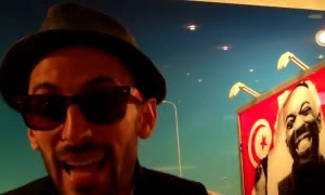 JR’s Al Jazeera Interview