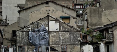 JR in China: The Wrinkles of Shanghai