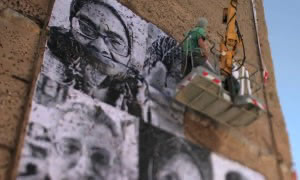 JR’s Inside Out Project