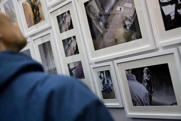 just taking pictures - exhibition