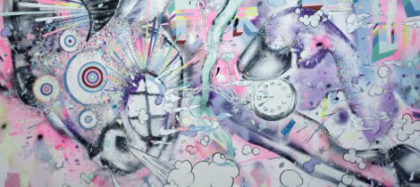 Kelsey Brookes in Berlin!