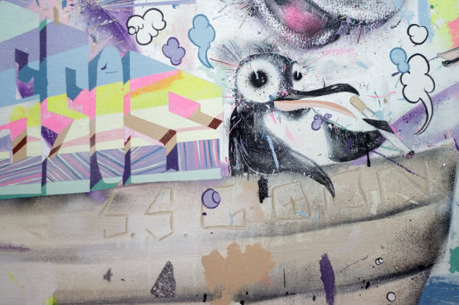 Kelsey Brookes exhibition