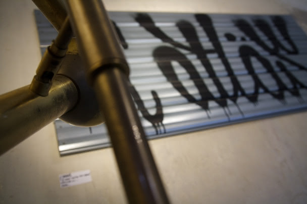 Kiss the City: French Graffiti in Berlin