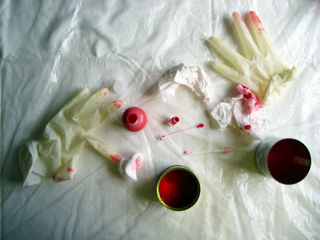 glitsh krink dior - decanting