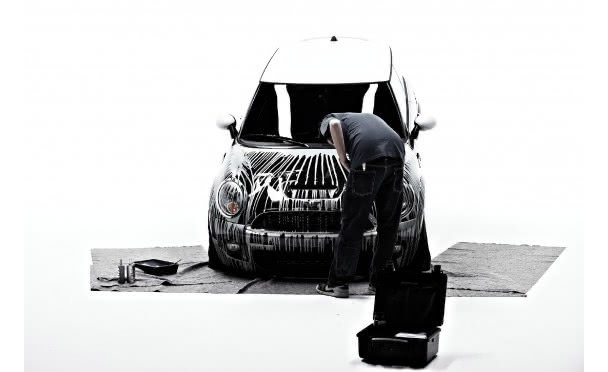 KRINK MINI Making-Of