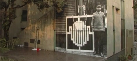 L’Atlas - Giant Paste-Ups