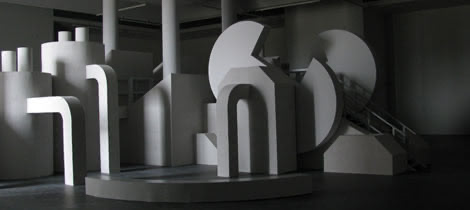 3D M-City Factory Installation