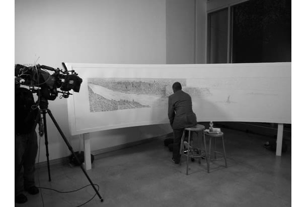 stephen wiltshire drawing manhattan